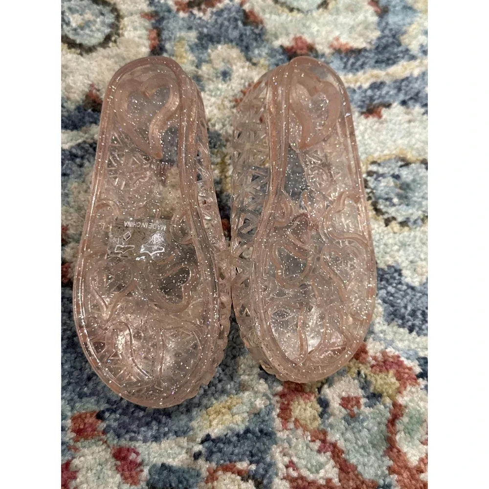 Toddler Girls Size 9 Spring Summer‎ Shoe Bundle GUC
